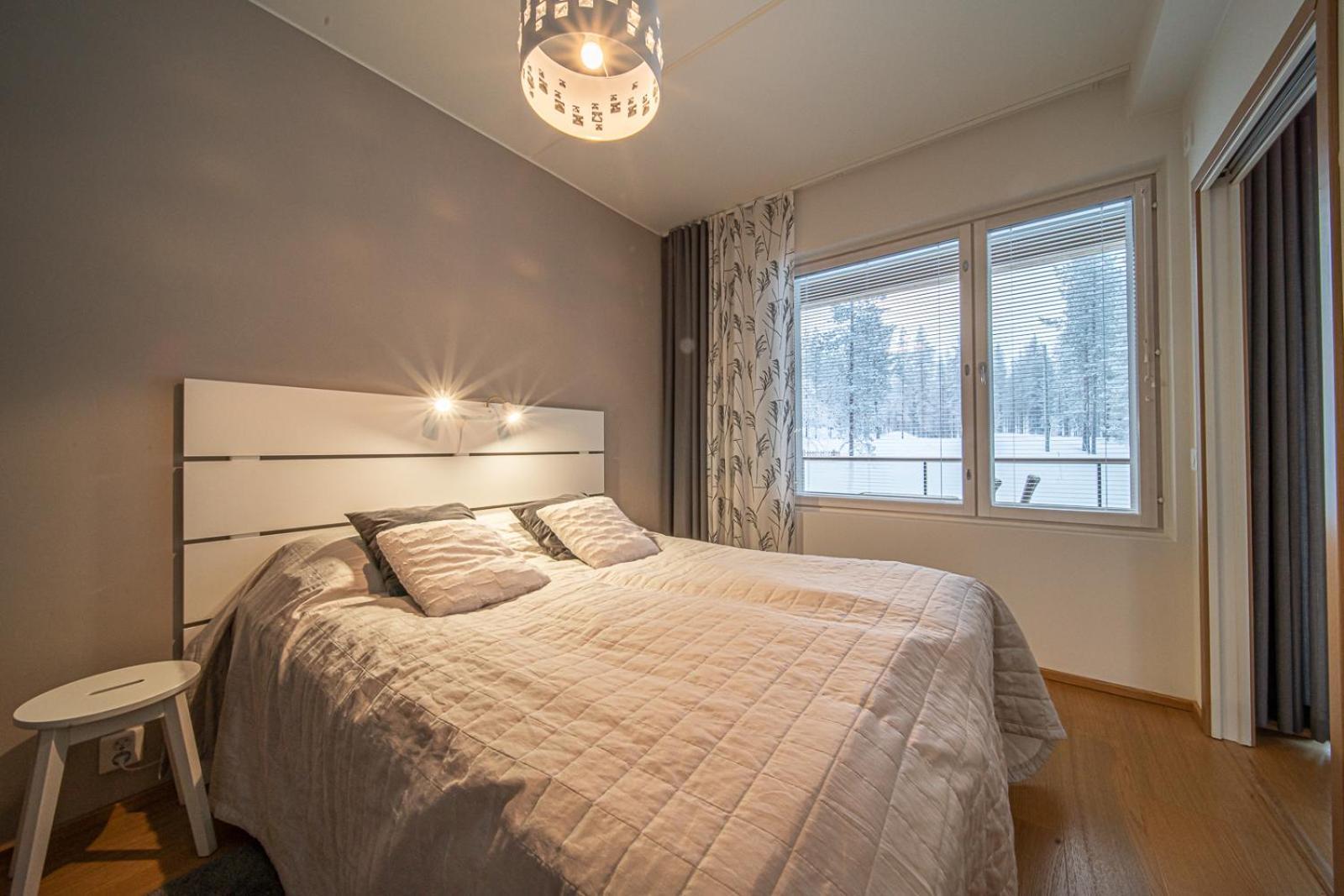 Levi Tunturinlaita A4, Ski-In Ski-Out 3Xbedroom Exteriér fotografie